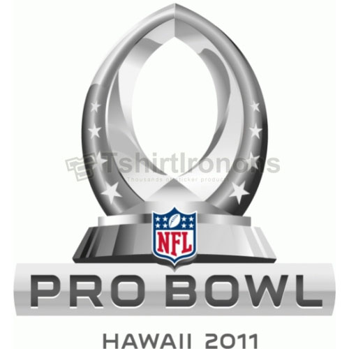 Pro Bowl T-shirts Iron On Transfers N694 - Click Image to Close